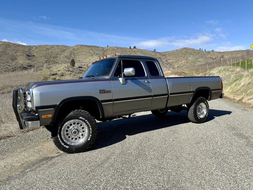 1993 Dodge Ram 1st Gen - Image 6 of 31
