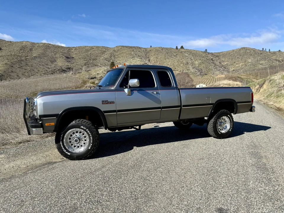 1993 Dodge Ram 1st Gen - Image 7 of 31