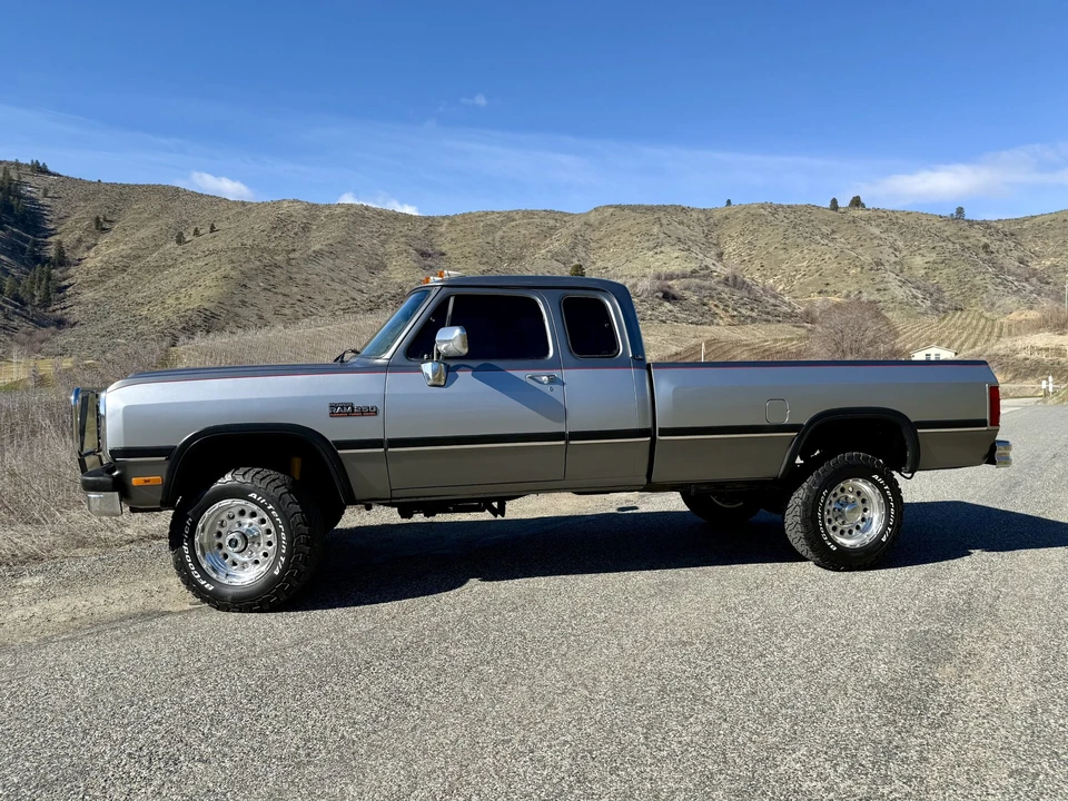 1993 Dodge Ram 1st Gen - Image 8 of 31