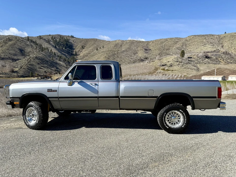 1993 Dodge Ram 1st Gen - Image 9 of 31