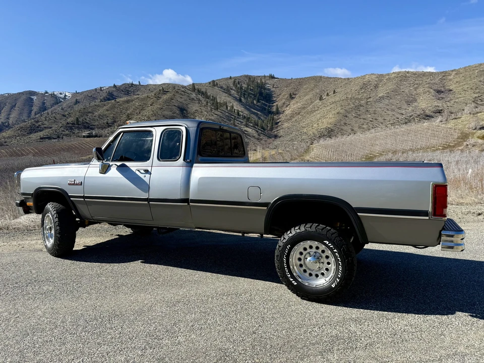 1993 Dodge Ram 1st Gen - Image 10 of 31