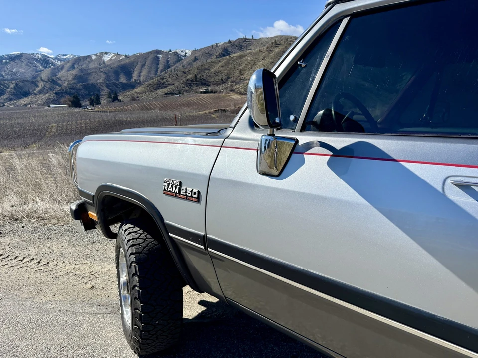 1993 Dodge Ram 1st Gen - Image 29 of 31