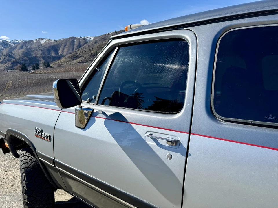 1993 Dodge Ram 1st Gen - Image 31 of 31