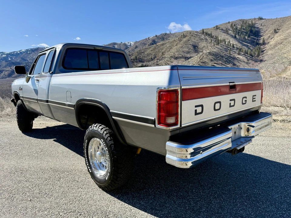 1993 Dodge Ram 1st Gen - Image 11 of 31