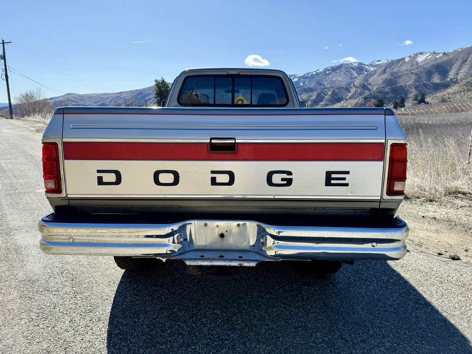 1993 Dodge Ram 1st Gen - Image 12 of 31