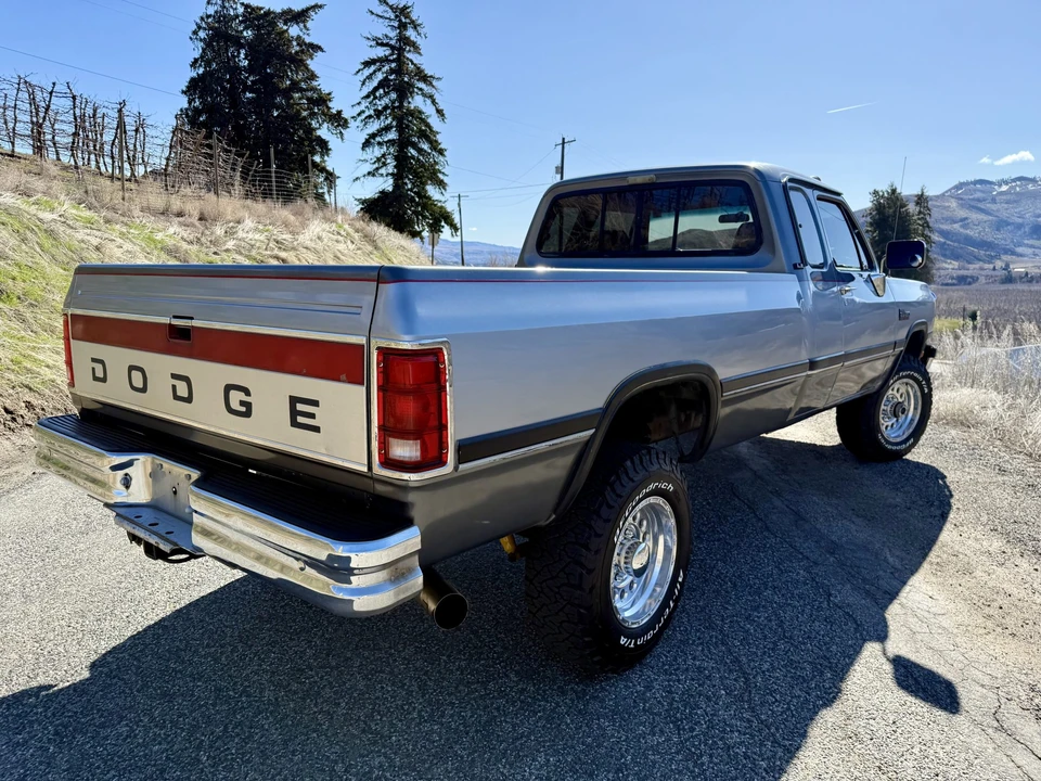 1993 Dodge Ram 1st Gen - Image 13 of 31