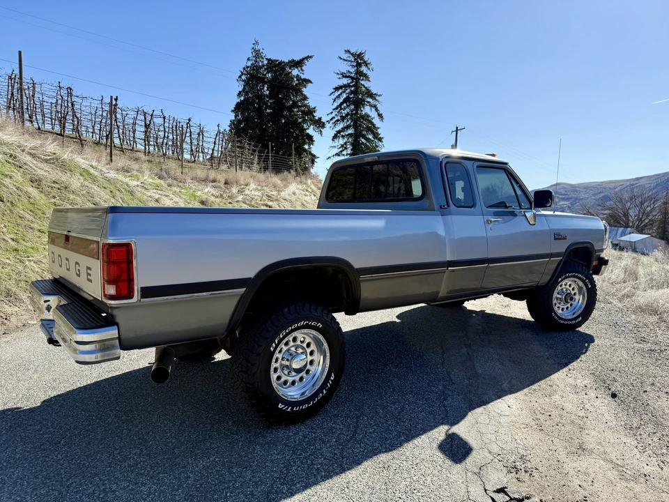 1993 Dodge Ram 1st Gen - Image 14 of 31