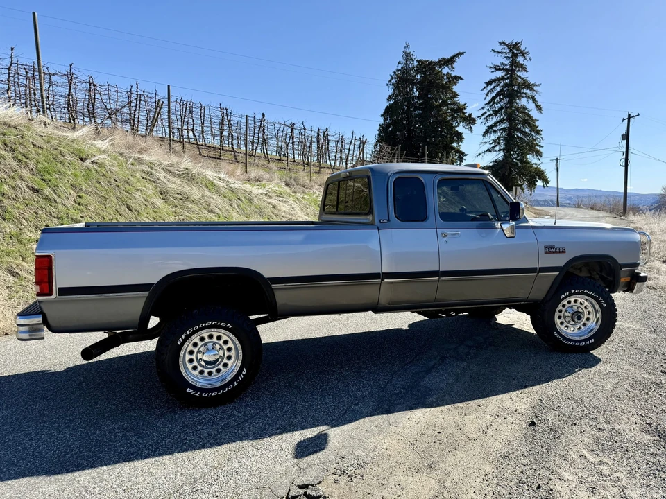 1993 Dodge Ram 1st Gen - Image 15 of 31