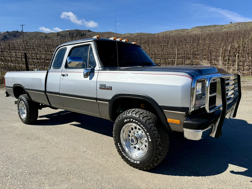 1993 Dodge Ram 1st Gen - Image 20 of 31