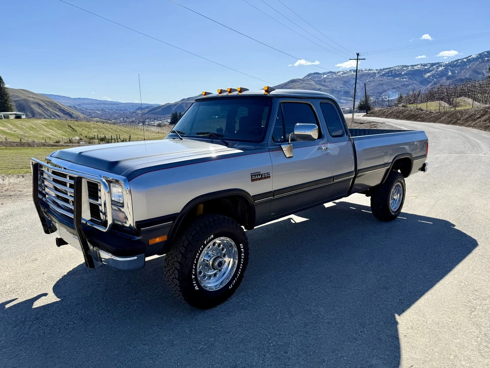 1993 Dodge Ram 1st Gen - Image 23 of 31