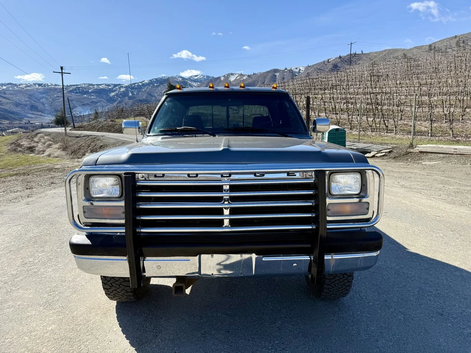 1993 Dodge Ram 1st Gen - Image 21 of 31
