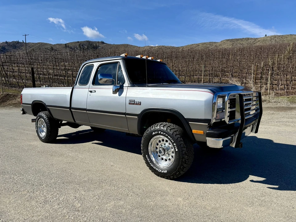 1993 Dodge Ram 1st Gen - Image 19 of 31