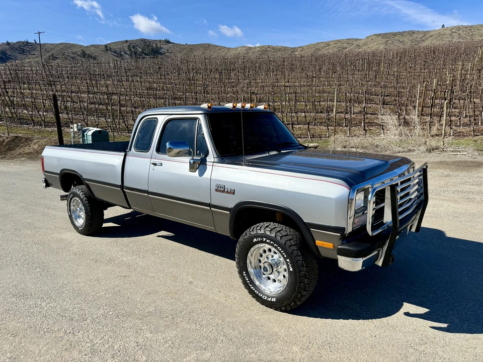 1993 Dodge Ram 1st Gen - Image 18 of 31