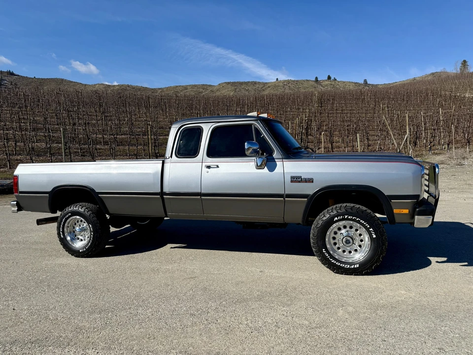 1993 Dodge Ram 1st Gen - Image 17 of 31
