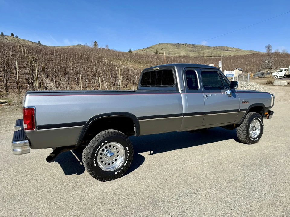 1993 Dodge Ram 1st Gen - Image 16 of 31