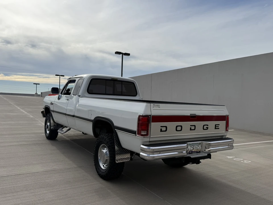 1993 Dodge Ram 1st Gen - Image 5 of 31