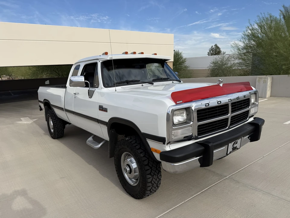 1993 Dodge Ram 1st Gen - Image 19 of 31