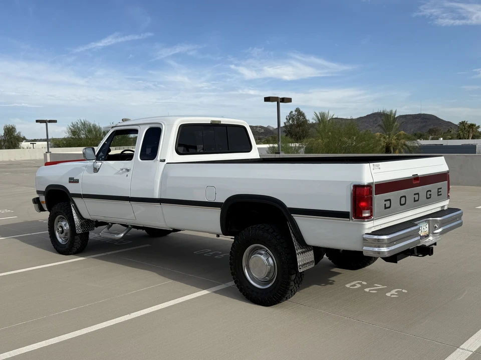 1993 Dodge Ram 1st Gen - Image 4 of 31