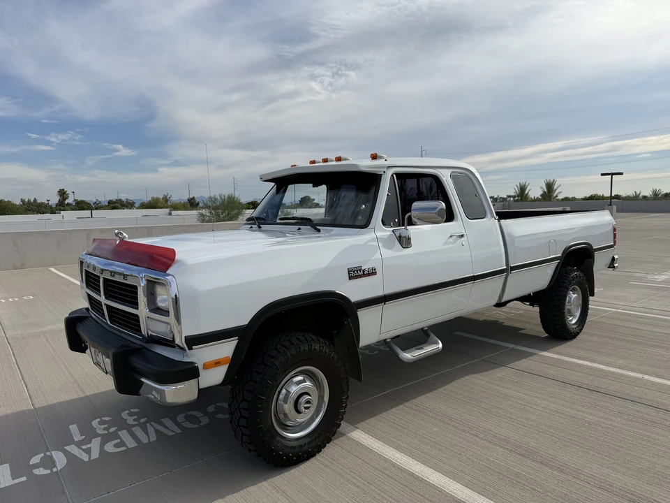 1993 Dodge Ram 1st Gen - Image 28 of 31