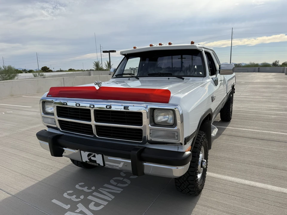 1993 Dodge Ram 1st Gen - Image 24 of 31
