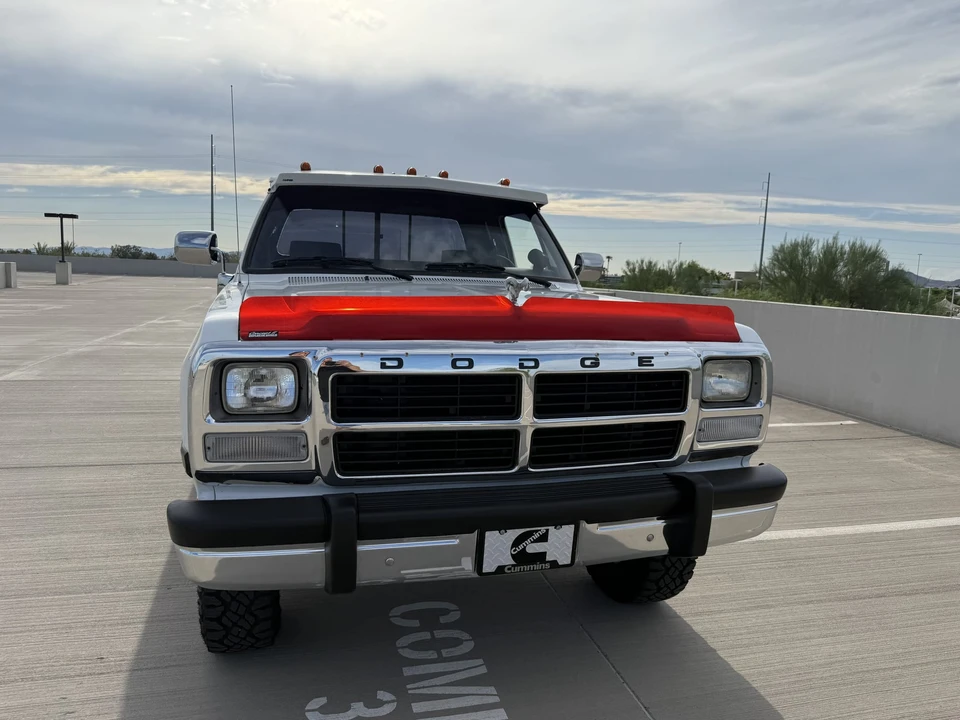 1993 Dodge Ram 1st Gen - Image 23 of 31