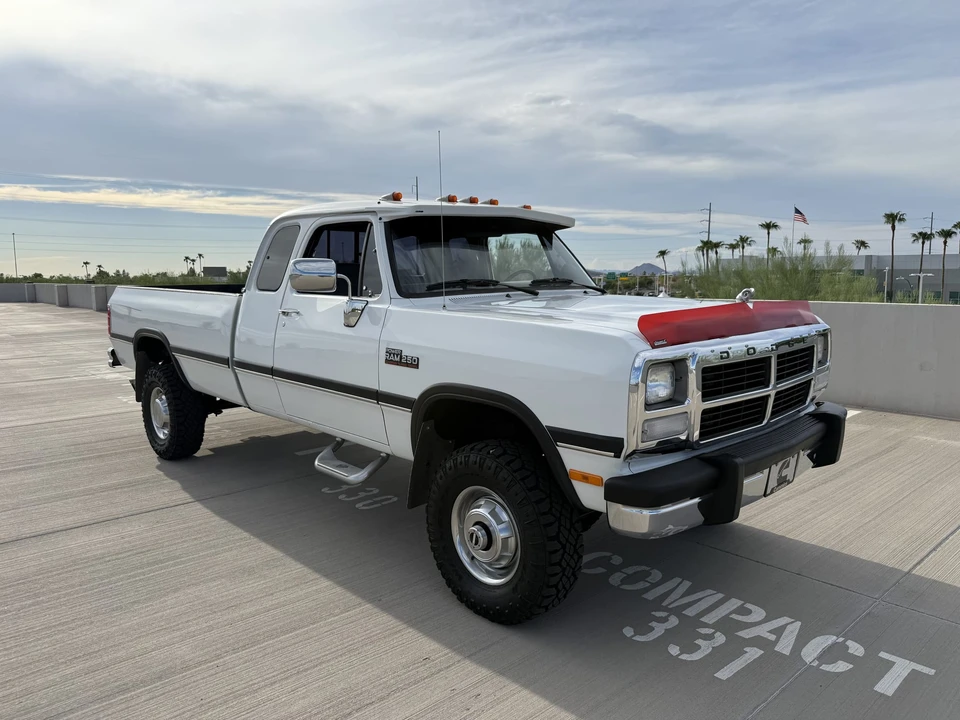 1993 Dodge Ram 1st Gen - Image 16 of 31