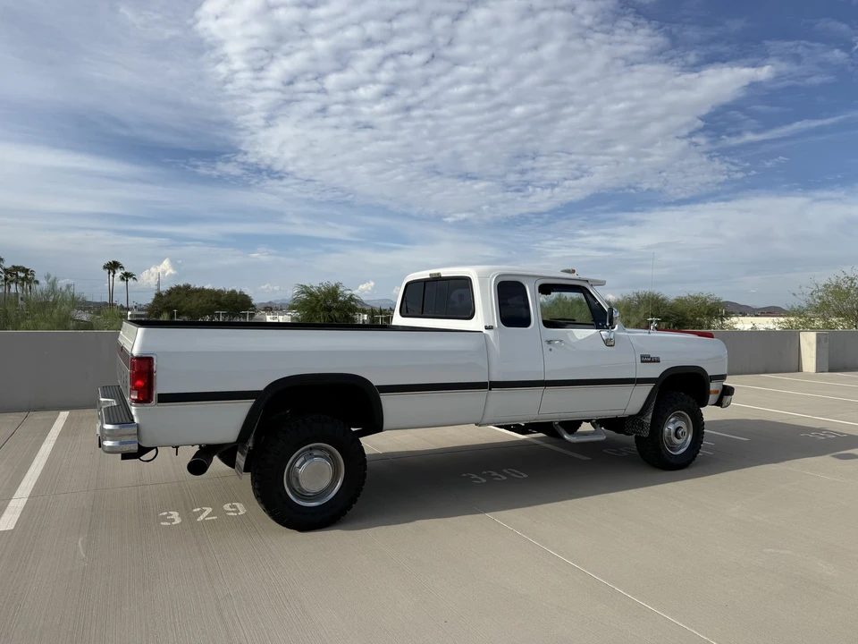 1993 Dodge Ram 1st Gen - Image 12 of 31