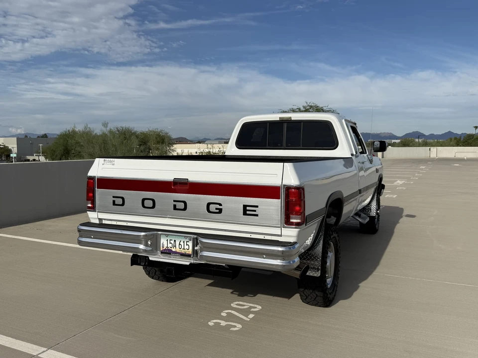 1993 Dodge Ram 1st Gen - Image 8 of 31
