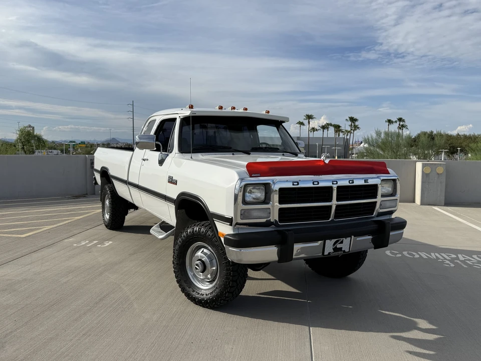 1993 Dodge Ram 1st Gen - Image 22 of 31