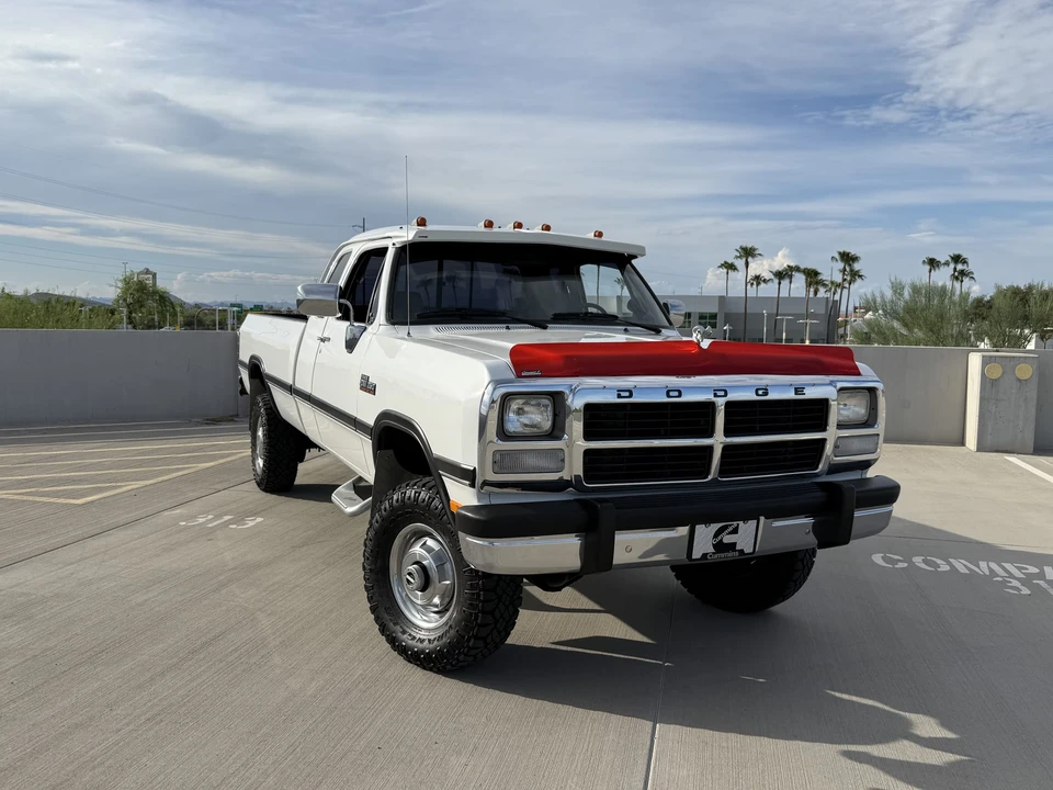 1993 Dodge Ram 1st Gen - Image 21 of 31