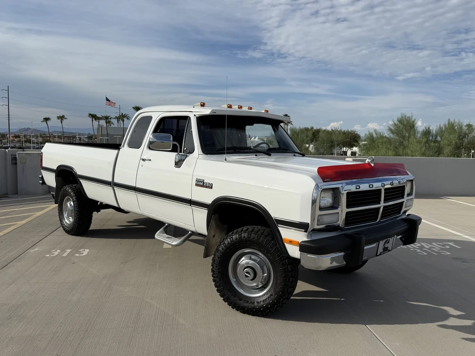 1993 Dodge Ram 1st Gen - Image 15 of 31