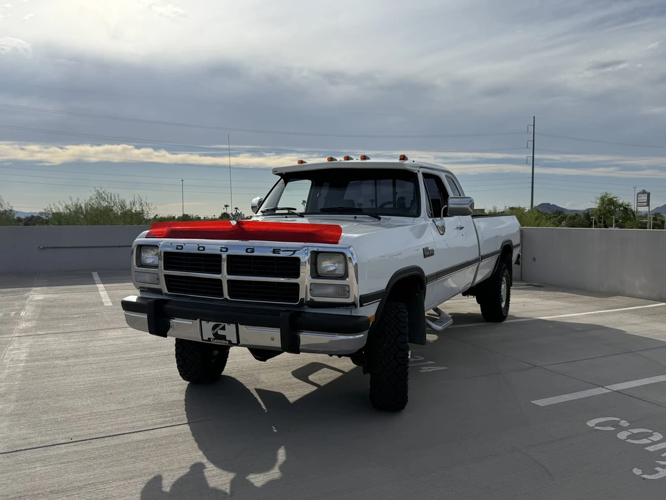 1993 Dodge Ram 1st Gen - Image 25 of 31