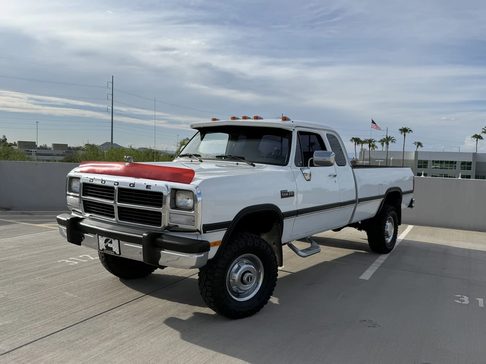 1993 Dodge Ram 1st Gen - Image 26 of 31