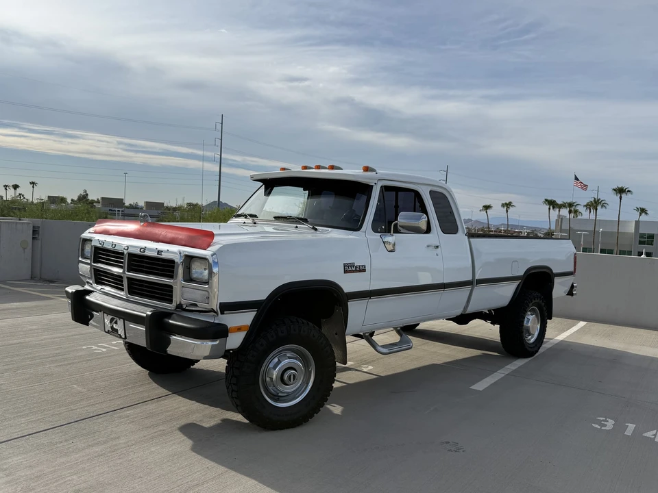 1993 Dodge Ram 1st Gen - Image 27 of 31