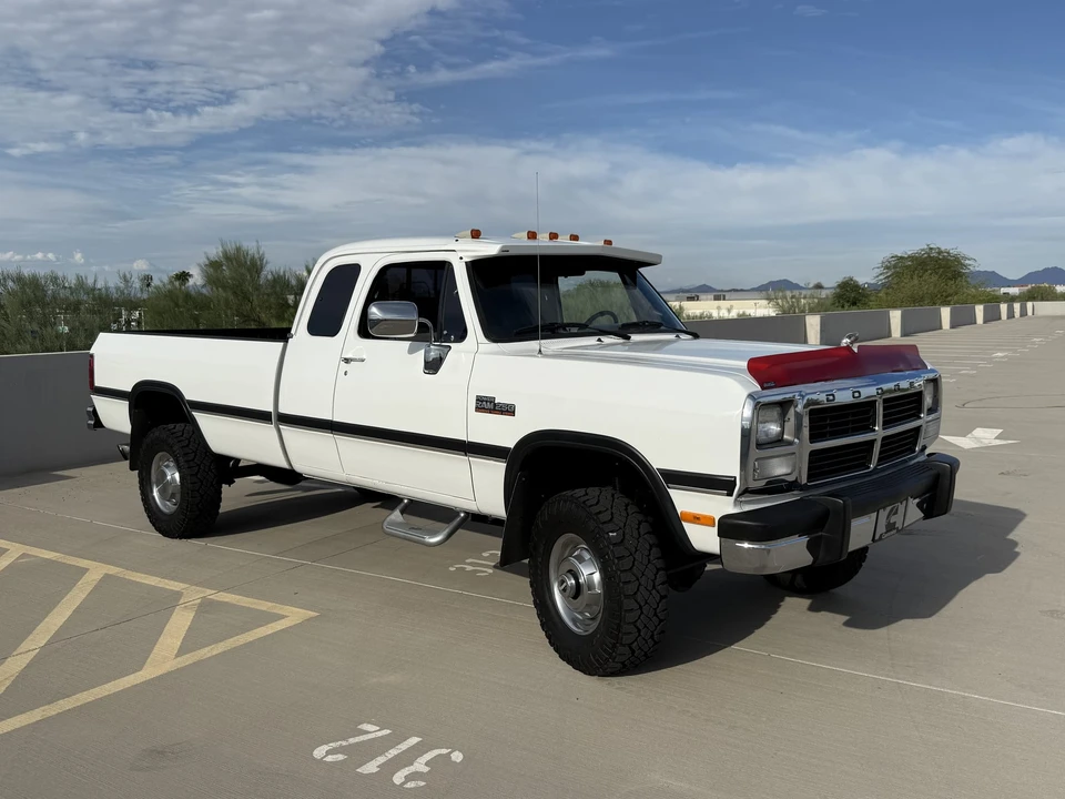 1993 Dodge Ram 1st Gen - Image 17 of 31