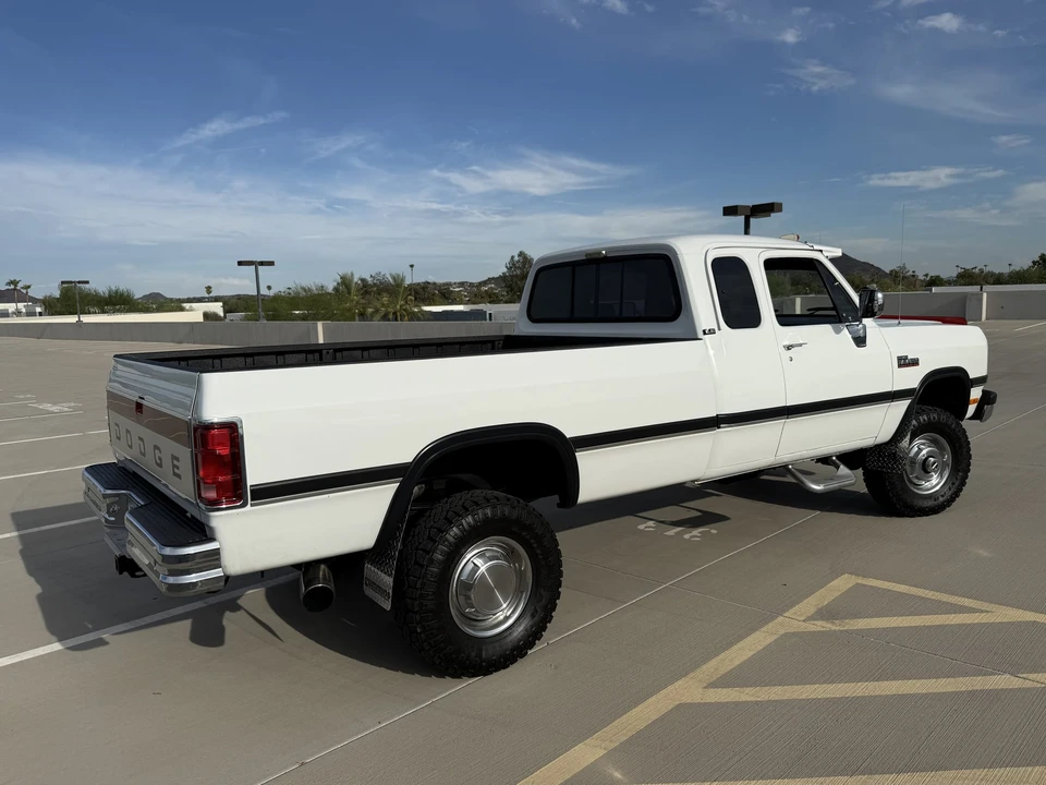1993 Dodge Ram 1st Gen - Image 11 of 31