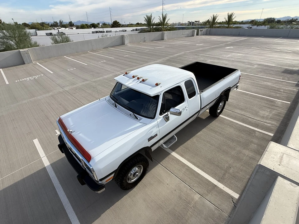 1993 Dodge Ram 1st Gen - Image 31 of 31