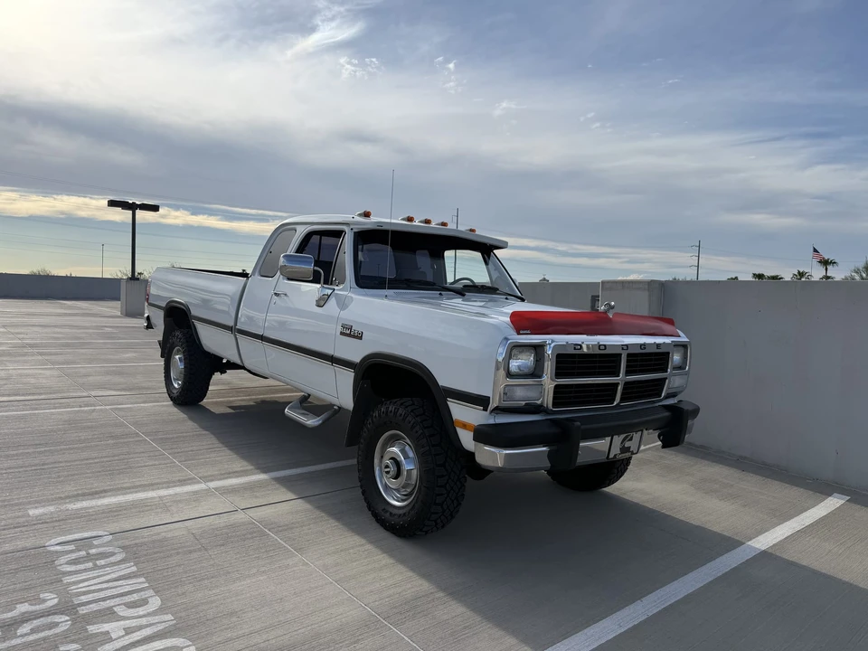 1993 Dodge Ram 1st Gen - Image 20 of 31