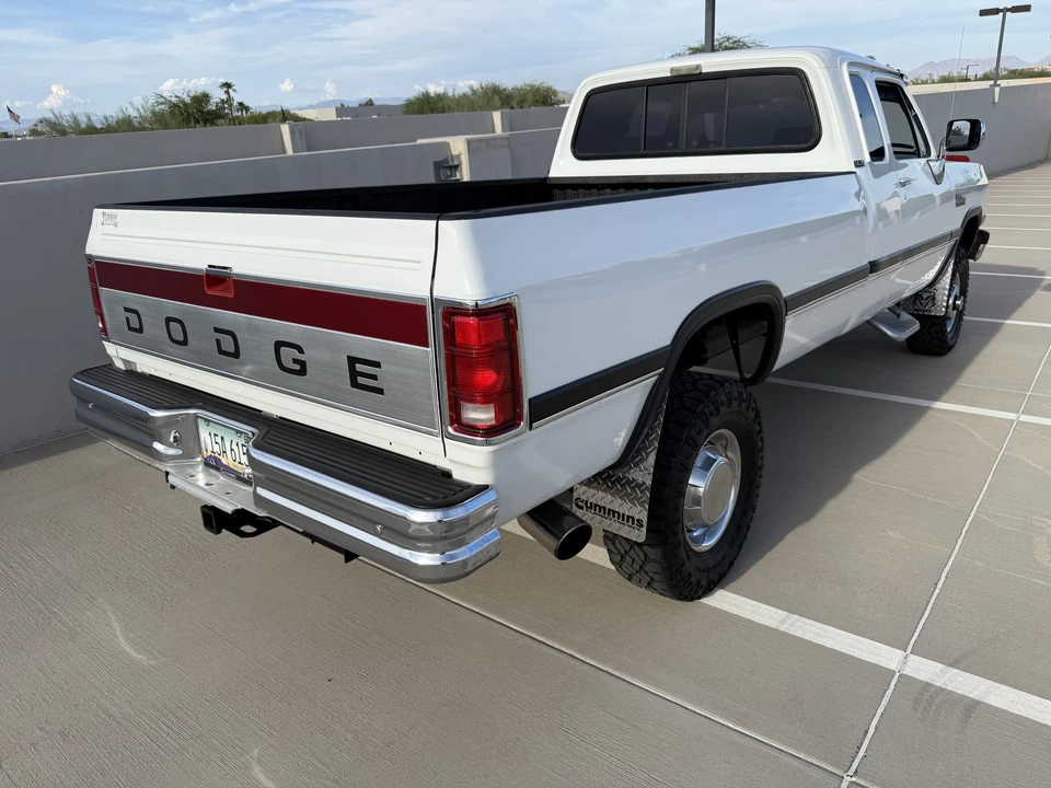 1993 Dodge Ram 1st Gen - Image 10 of 31