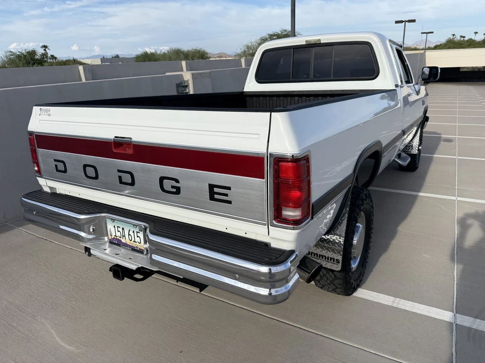 1993 Dodge Ram 1st Gen - Image 9 of 31