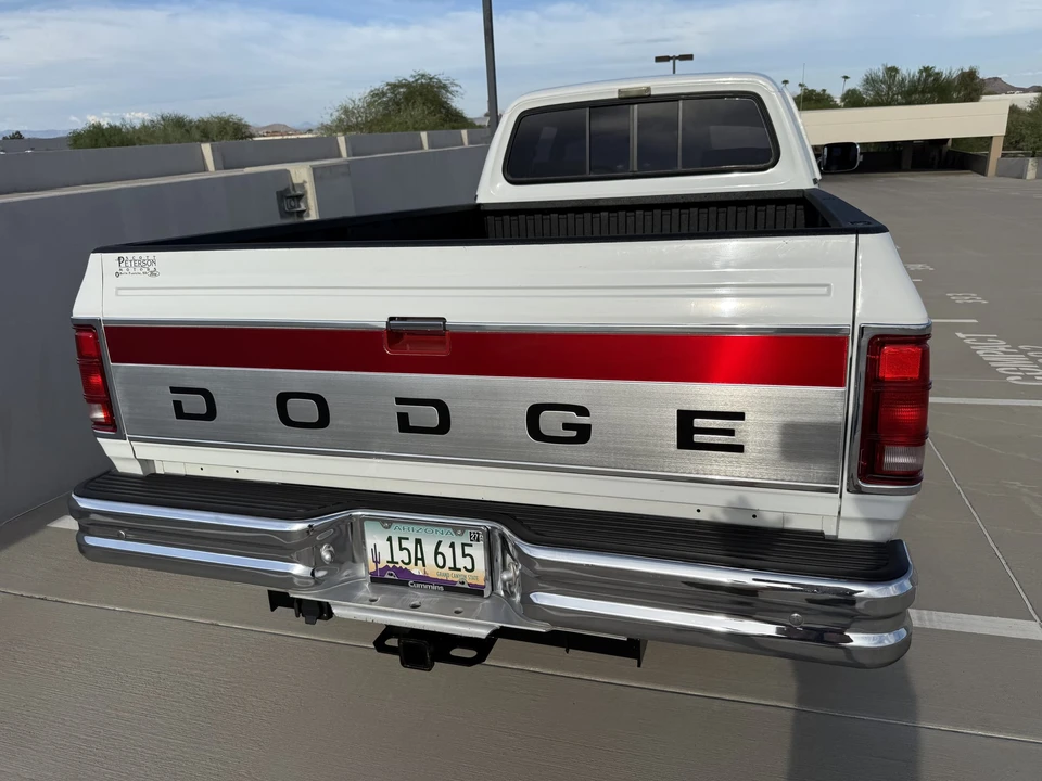 1993 Dodge Ram 1st Gen - Image 7 of 31