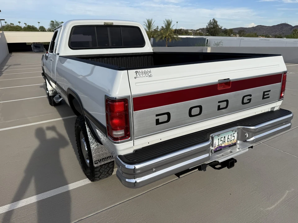 1993 Dodge Ram 1st Gen - Image 6 of 31