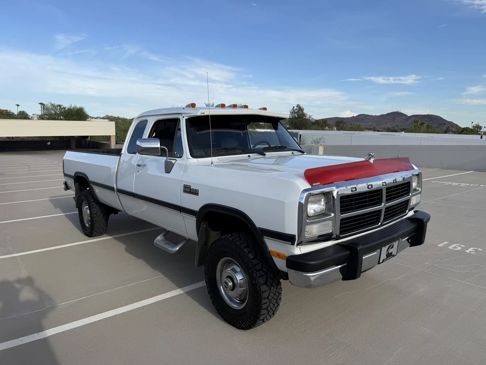 1993 Dodge Ram 1st Gen - Image 18 of 31