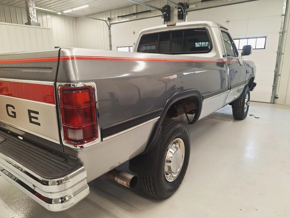 1993 Dodge Ram 1st Gen - Image 14 of 31