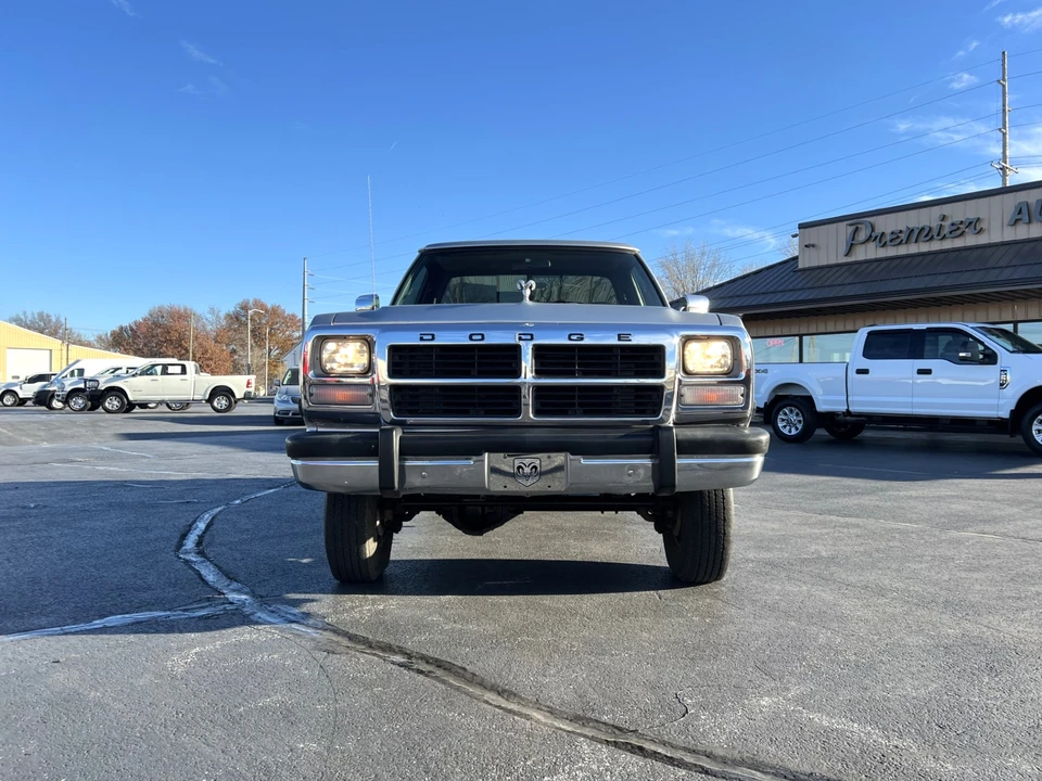 1993 Dodge Ram 1st Gen - Image 7 of 31
