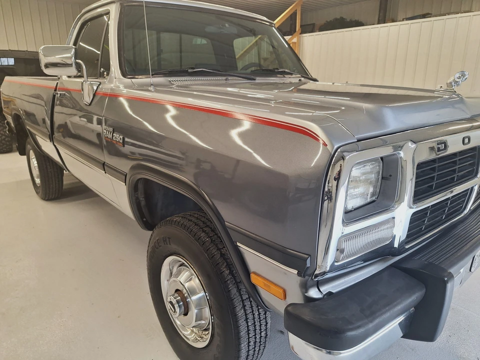 1993 Dodge Ram 1st Gen - Image 10 of 31