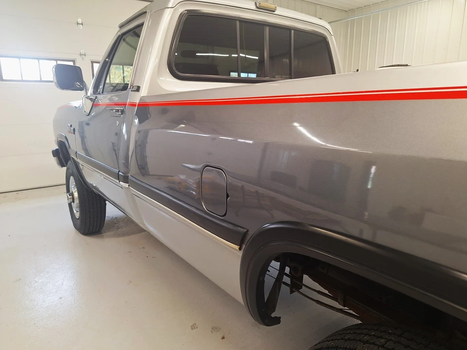 1993 Dodge Ram 1st Gen - Image 11 of 31