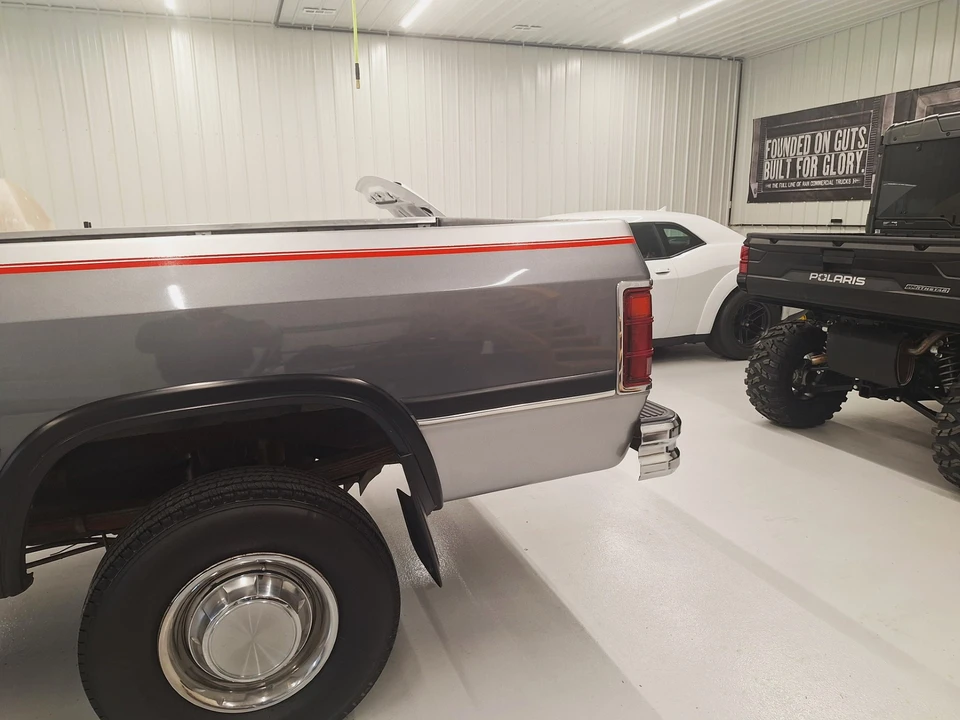 1993 Dodge Ram 1st Gen - Image 12 of 31