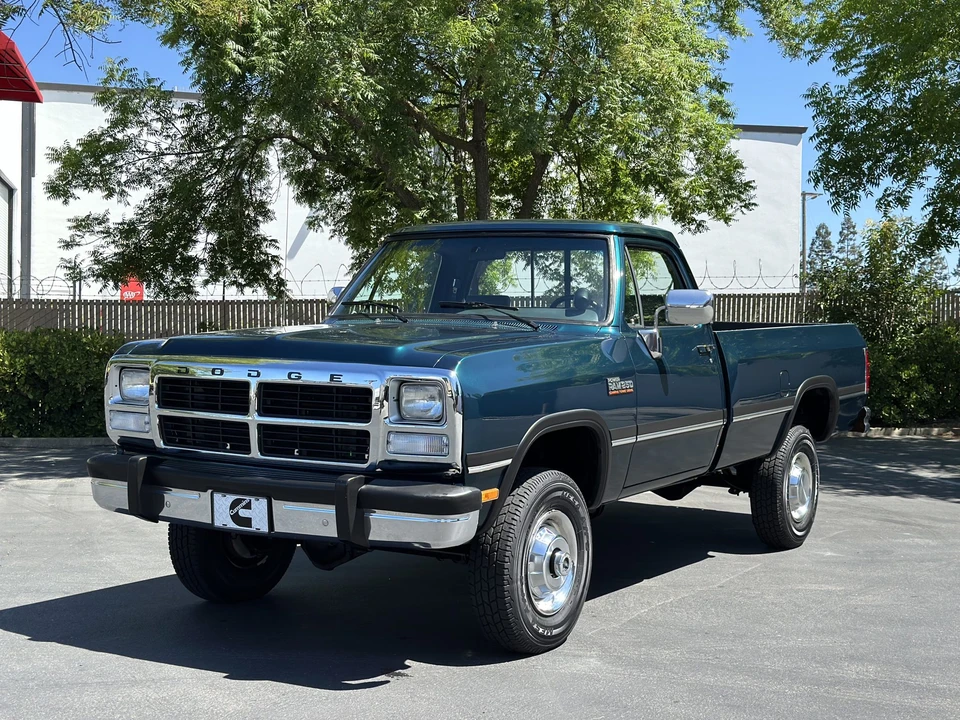 1993 Dodge Ram 1st Gen - Image 2 of 31