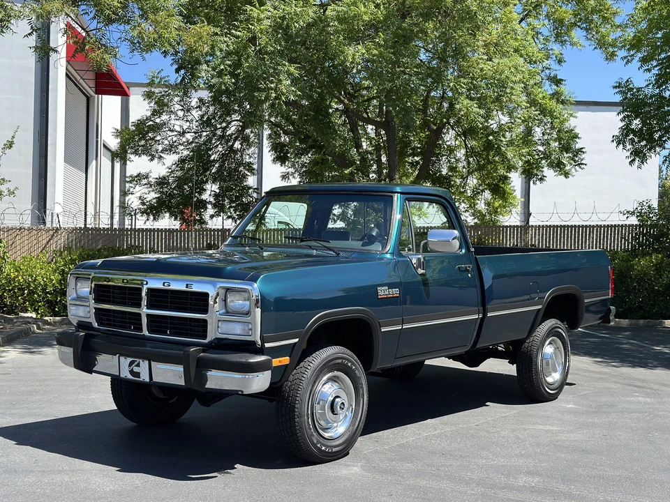 1993 Dodge Ram 1st Gen - Image 3 of 31